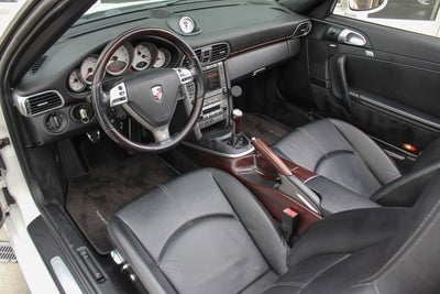 2006 Porsche 911 Carrera S Cabriolet