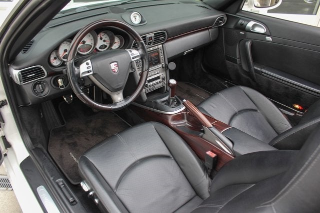 2006 Porsche 911 Carrera S Cabriolet