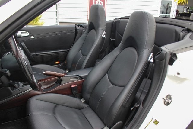 2006 Porsche 911 Carrera S Cabriolet