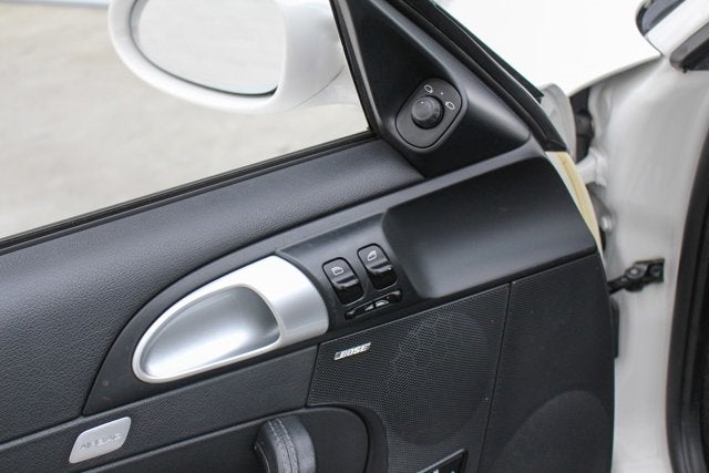 2006 Porsche 911 Carrera S Cabriolet