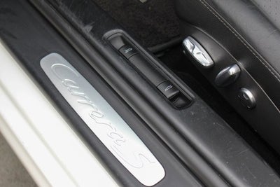 2006 Porsche 911 Carrera S Cabriolet