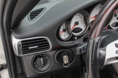 2006 Porsche 911 Carrera S Cabriolet