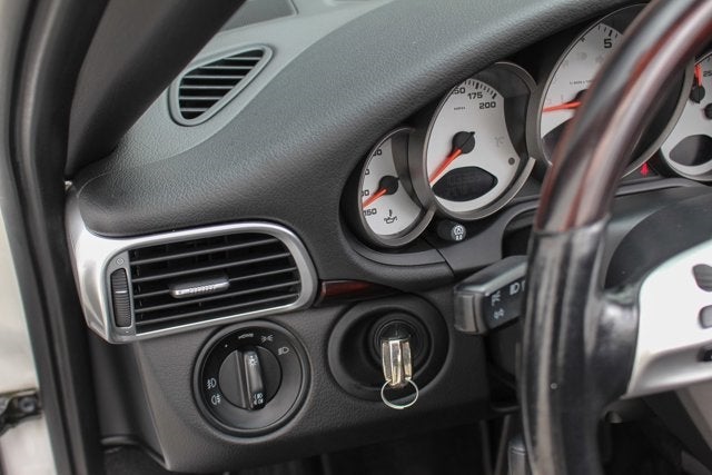 2006 Porsche 911 Carrera S Cabriolet