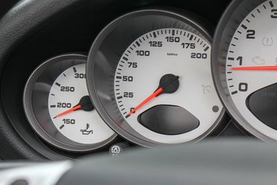 2006 Porsche 911 Carrera S Cabriolet