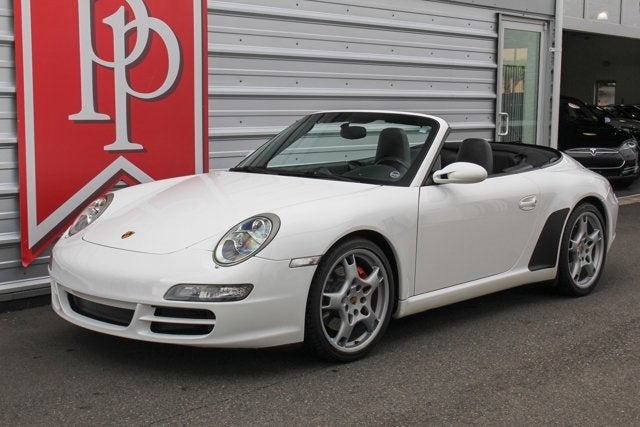 2006 Porsche 911 Carrera S Cabriolet