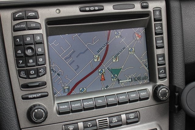 2006 Porsche 911 Carrera S Cabriolet