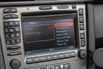 2006 Porsche 911 Carrera S Cabriolet