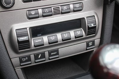 2006 Porsche 911 Carrera S Cabriolet