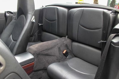 2006 Porsche 911 Carrera S Cabriolet