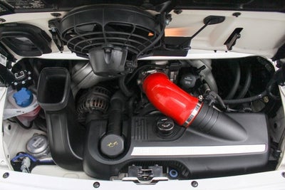 2006 Porsche 911 Carrera S Cabriolet