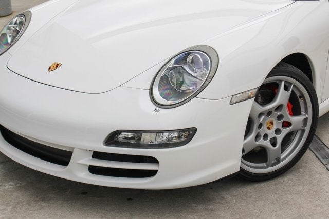 2006 Porsche 911 Carrera S Cabriolet