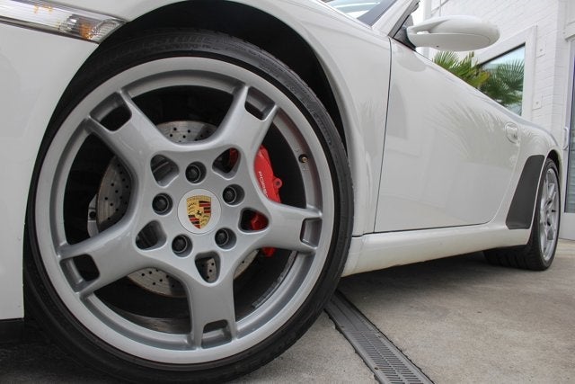 2006 Porsche 911 Carrera S Cabriolet
