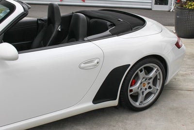 2006 Porsche 911 Carrera S Cabriolet
