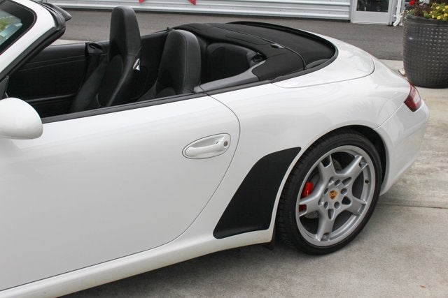 2006 Porsche 911 Carrera S Cabriolet