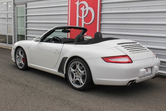 2006 Porsche 911 Carrera S Cabriolet