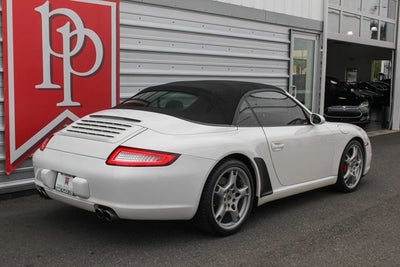 2006 Porsche 911 Carrera S Cabriolet