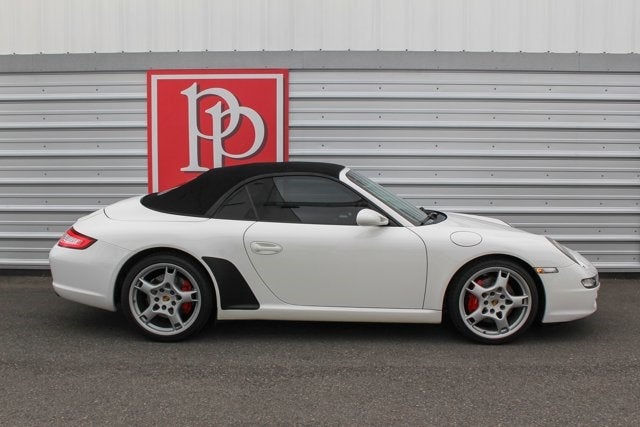 2006 Porsche 911 Carrera S Cabriolet