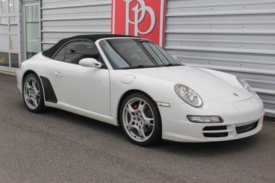 2006 Porsche 911 Carrera S Cabriolet