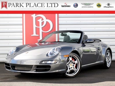 2006 Porsche 911 Carrera 4S