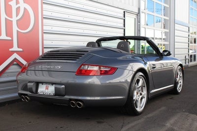 2006 Porsche 911 Carrera 4S
