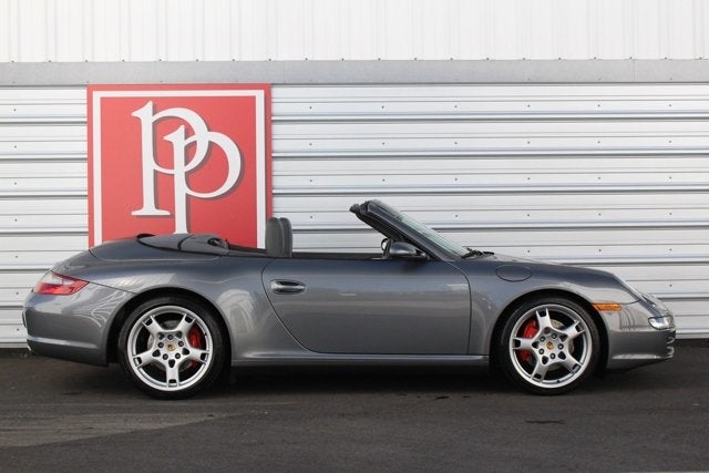 2006 Porsche 911 Carrera 4S