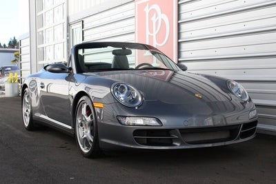 2006 Porsche 911 Carrera 4S
