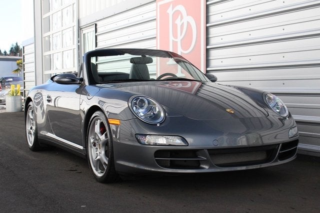 2006 Porsche 911 Carrera 4S
