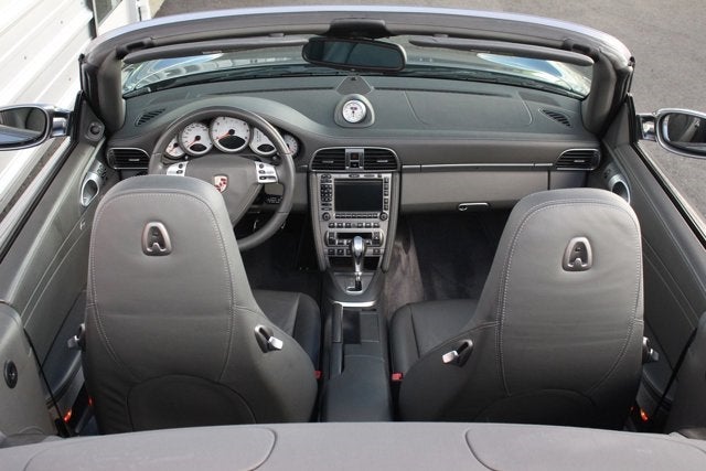 2006 Porsche 911 Carrera 4S