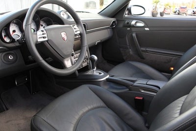 2006 Porsche 911 Carrera 4S