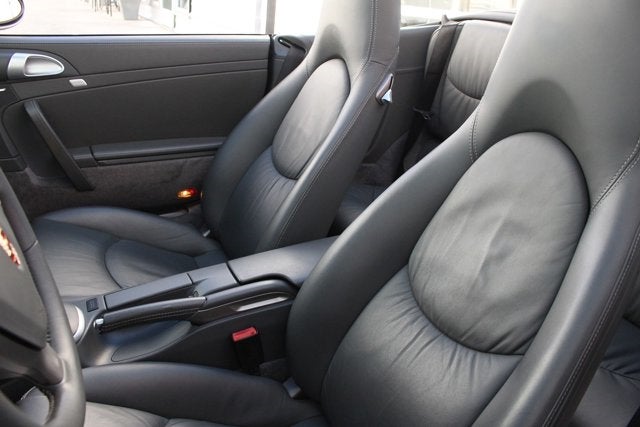 2006 Porsche 911 Carrera 4S