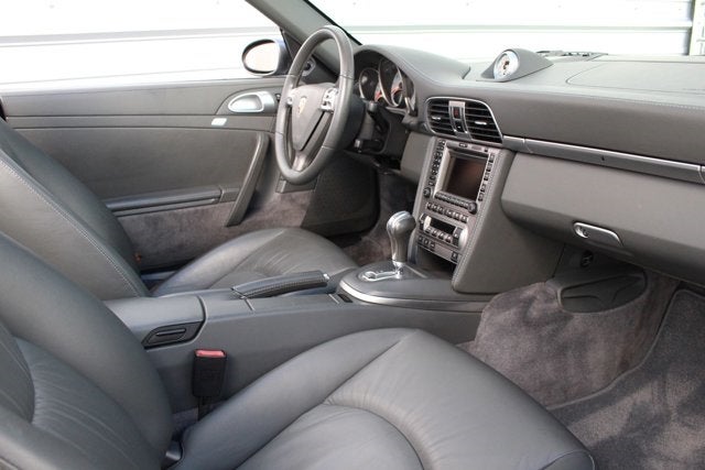 2006 Porsche 911 Carrera 4S