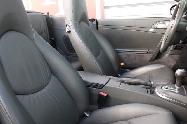 2006 Porsche 911 Carrera 4S