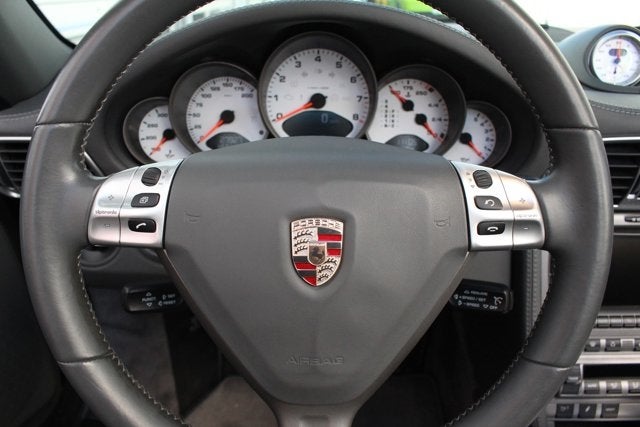 2006 Porsche 911 Carrera 4S