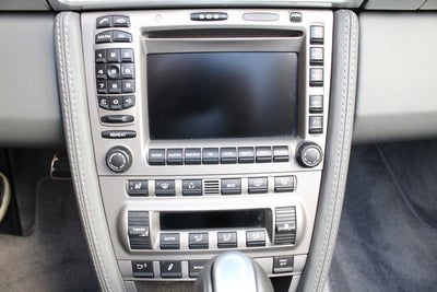 2006 Porsche 911 Carrera 4S