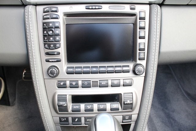 2006 Porsche 911 Carrera 4S