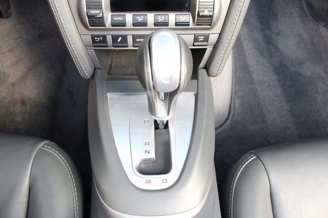 2006 Porsche 911 Carrera 4S