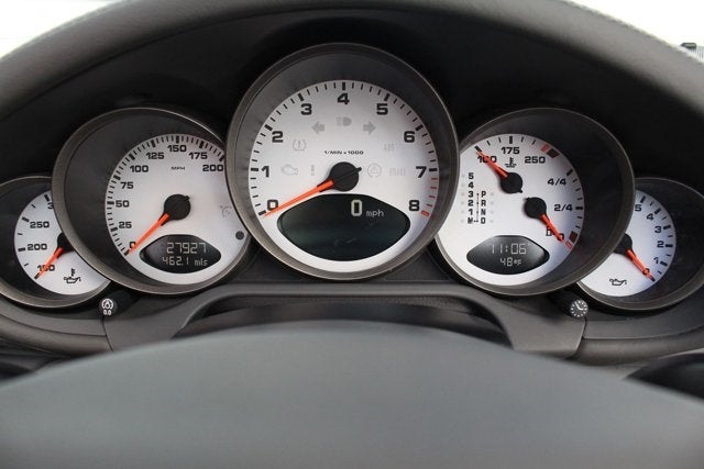 2006 Porsche 911 Carrera 4S