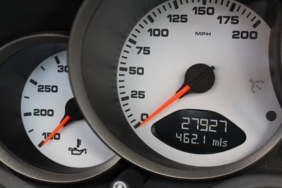 2006 Porsche 911 Carrera 4S