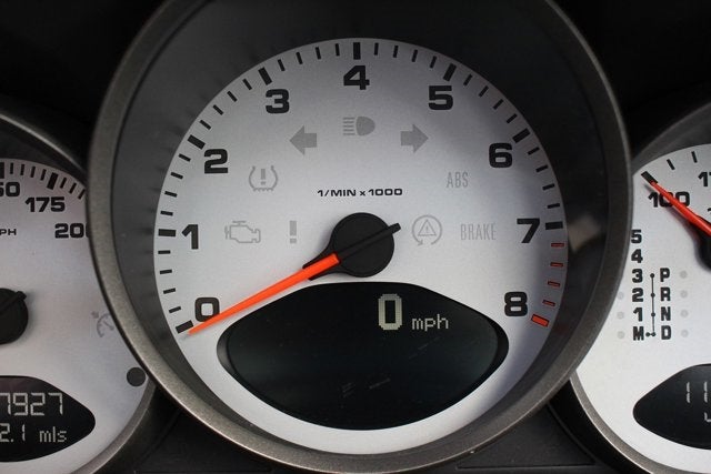 2006 Porsche 911 Carrera 4S