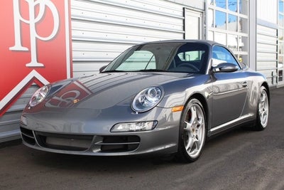 2006 Porsche 911 Carrera 4S