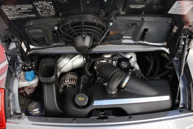 2006 Porsche 911 Carrera 4S