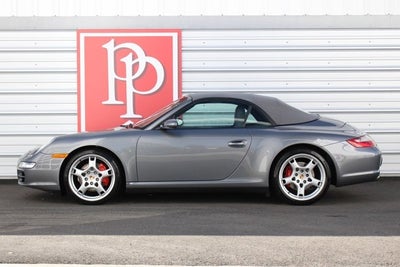 2006 Porsche 911 Carrera 4S