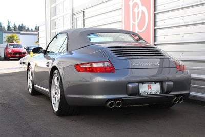 2006 Porsche 911 Carrera 4S