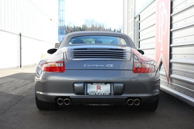 2006 Porsche 911 Carrera 4S