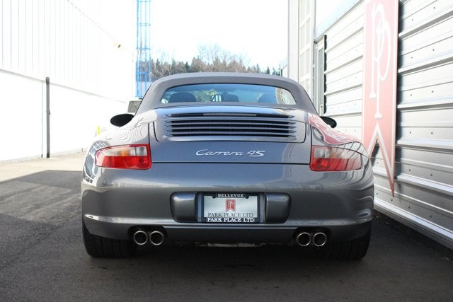 2006 Porsche 911 Carrera 4S