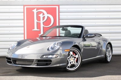 2006 Porsche 911 Carrera 4S