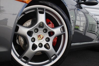 2006 Porsche 911 Carrera 4S