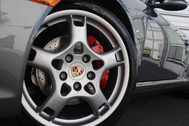 2006 Porsche 911 Carrera 4S