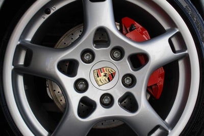 2006 Porsche 911 Carrera 4S