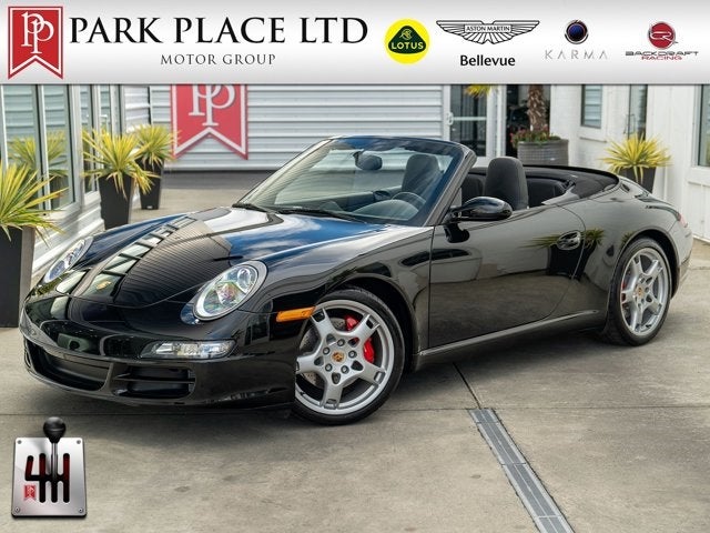 2006 Porsche 911 Carrera S